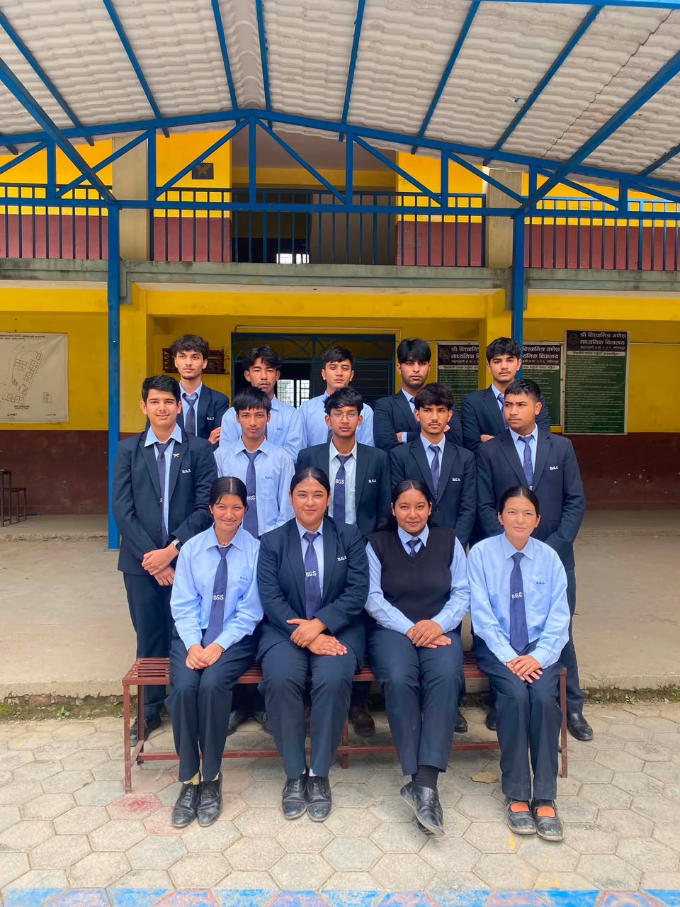Students(XII) 2083