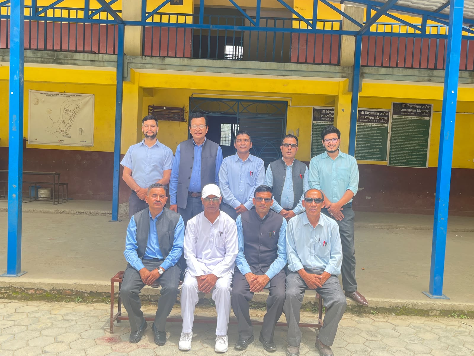 Faculty Block B