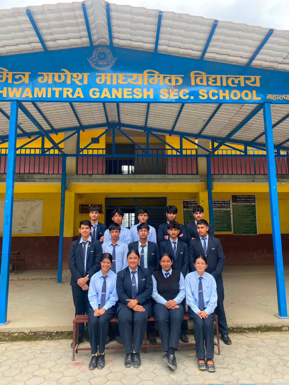 Students(XII) 2083