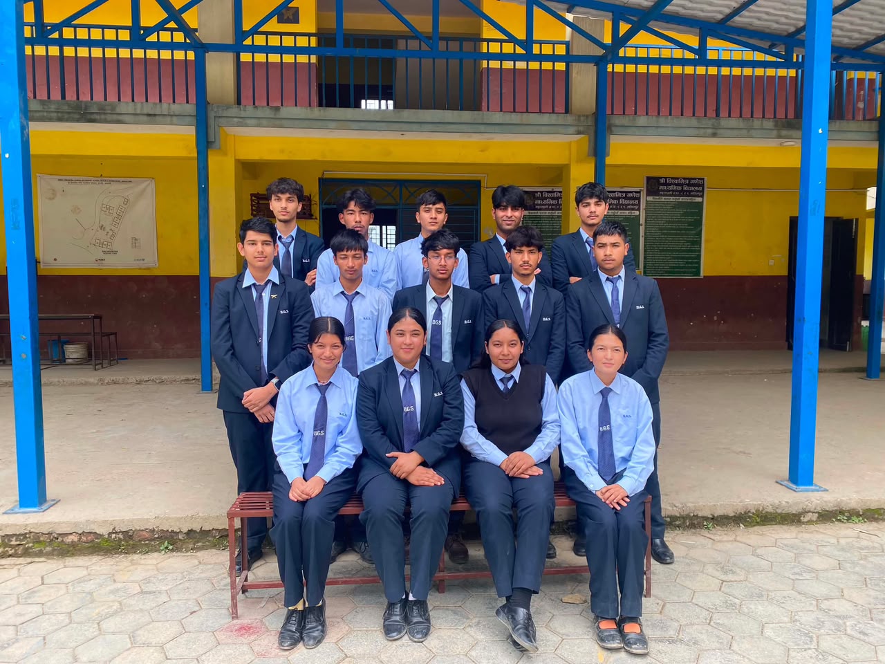 Students(XII) 2083