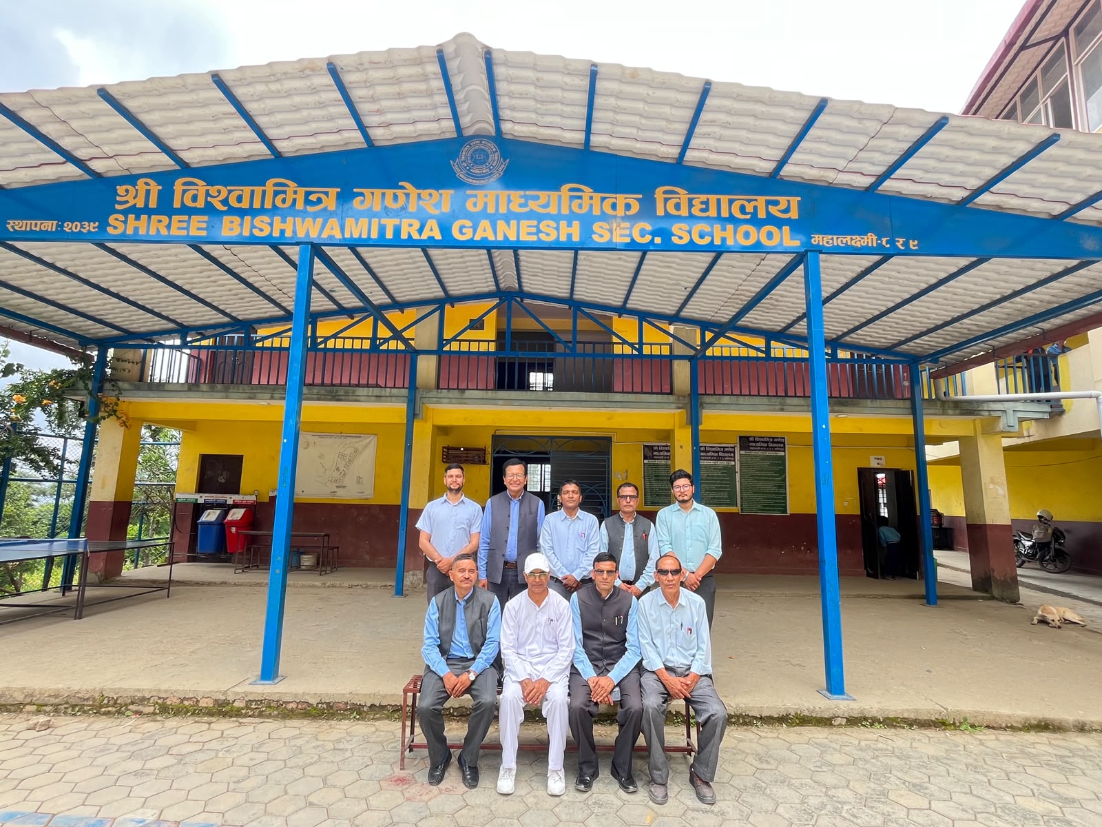 Faculty Block B